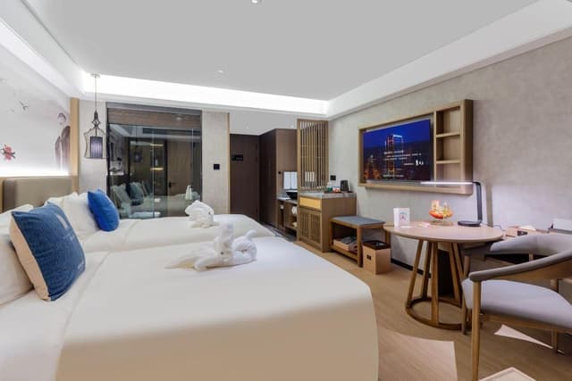 Select Twin Room