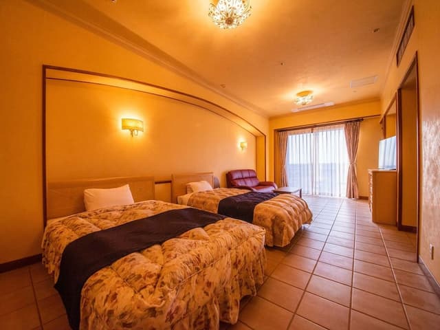 Superior Twin Room, Non Smoking