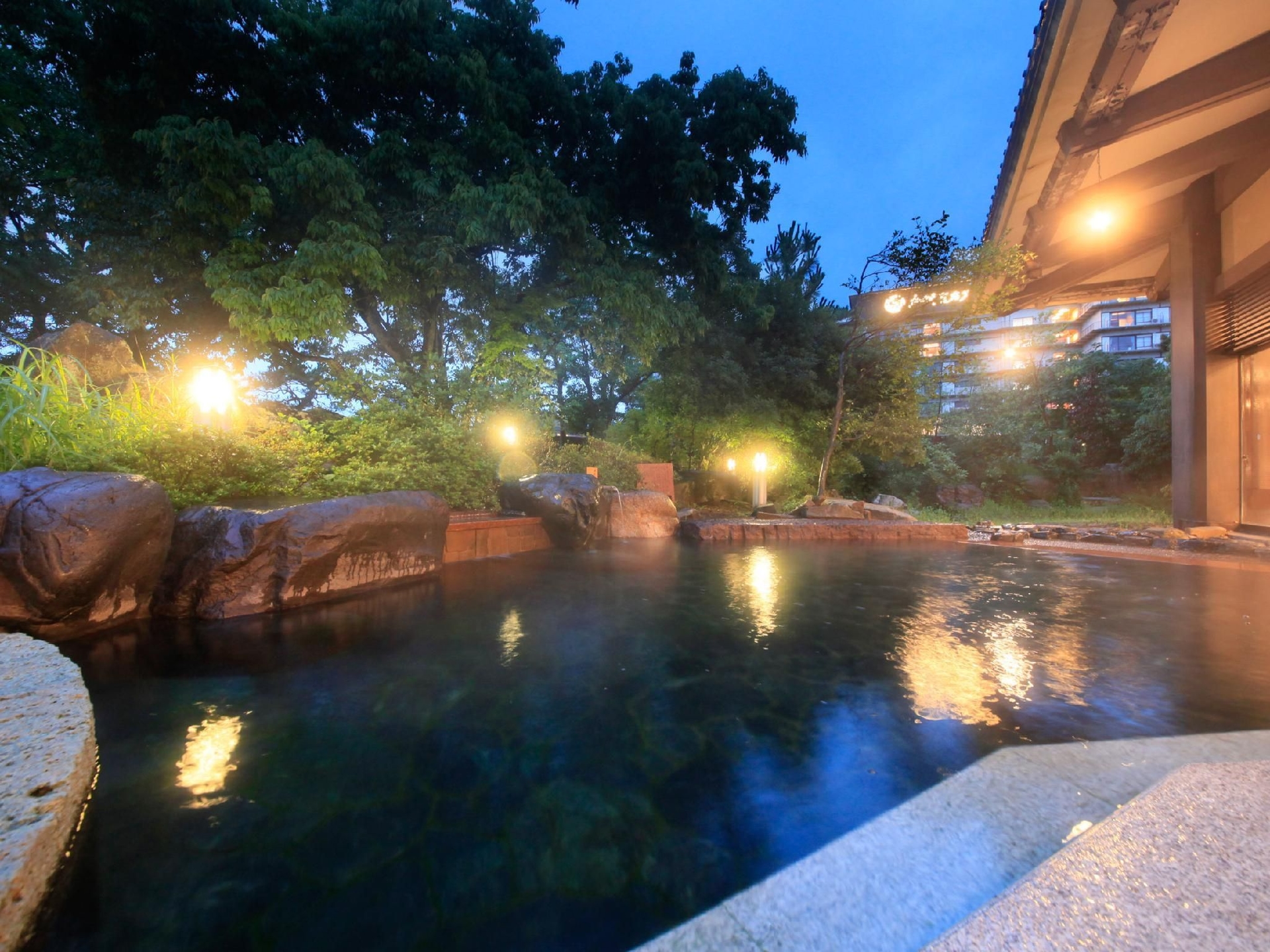 Yamashiro Onsen Miyabi no Yado Kaga Hyakumangoku0