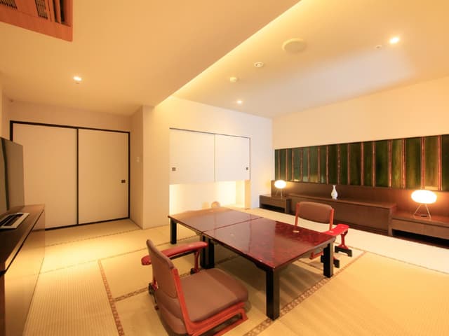 Superior Japanese Style Room - Non-Smoking