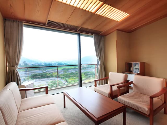 Deluxe Japanese Western Style Room, Non Smoking