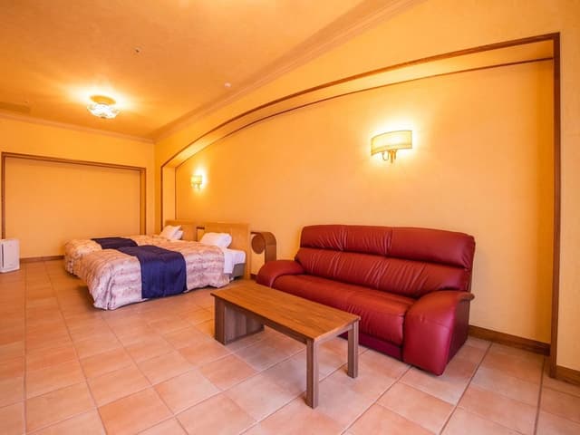 Superior Twin Room, Non Smoking