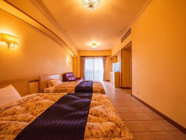 Superior Twin Room, Non Smoking