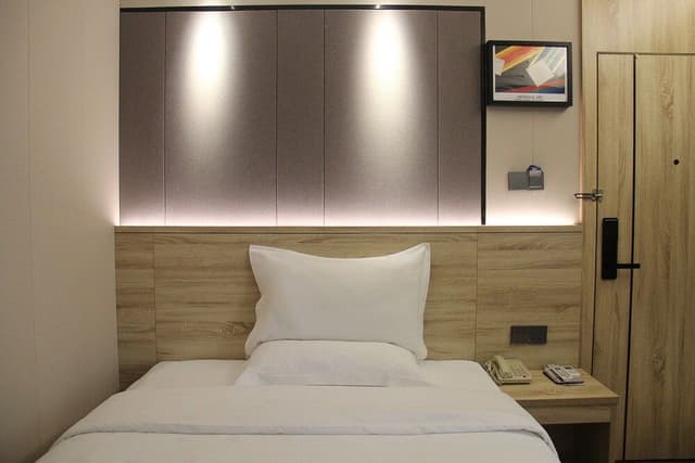 Business Double Room