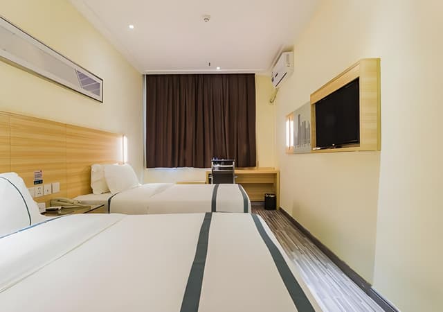 Dossen - Business Twin Room
