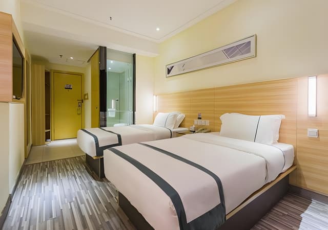 Dossen - Business Twin Room