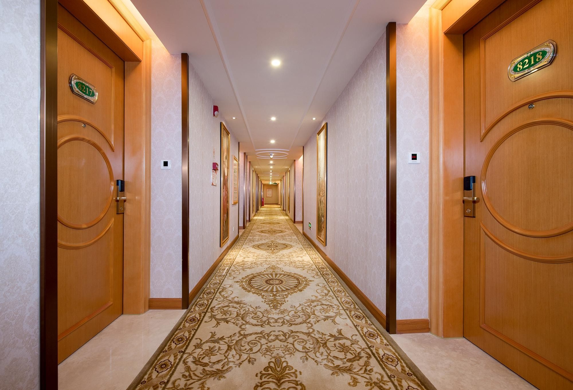 โรงแรมเวียนนา 3 เบสต์ กวางโจว เฉอเป่ย สเตชั่น (Vienna 3 Best Hotel Guangzhou Chebei Station)3