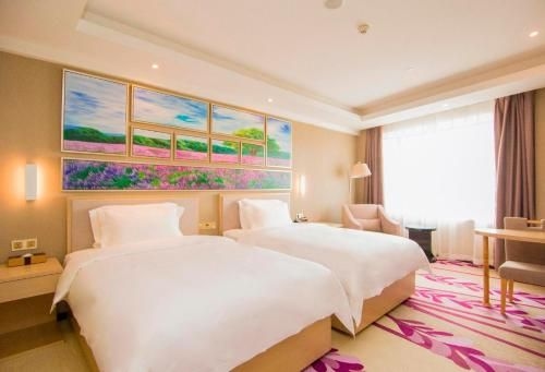Lavande Hotel Guangzhou Financial City Chepi Metro Station3