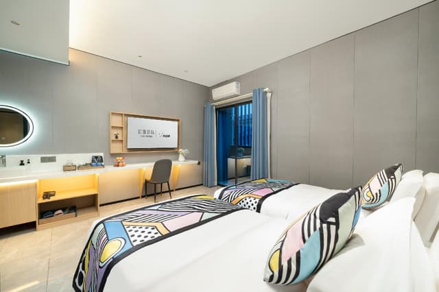 Dossen - Business Twin Room
