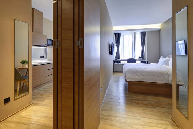 Executive Queen Suite