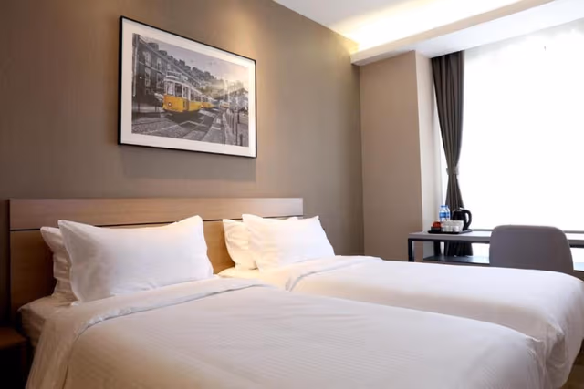 Superior Twin Room