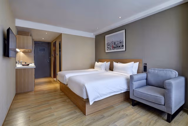 Superior Double Room