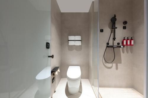 Atour Light Hotel Guangzhou Panyu Chimelong Wanbo Business Zone1