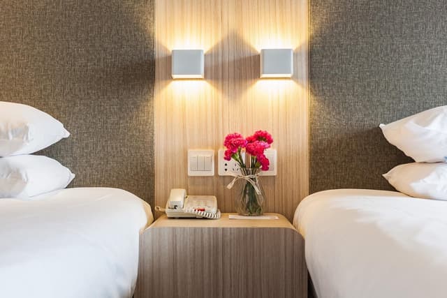 Huazhu - Twin Room Xinpin