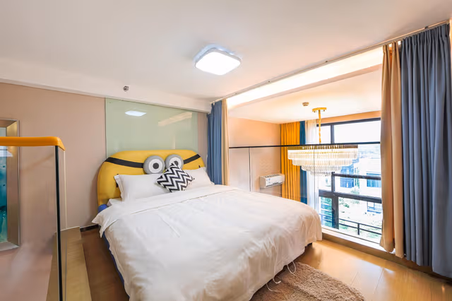 2 Bedrooms Family Suite