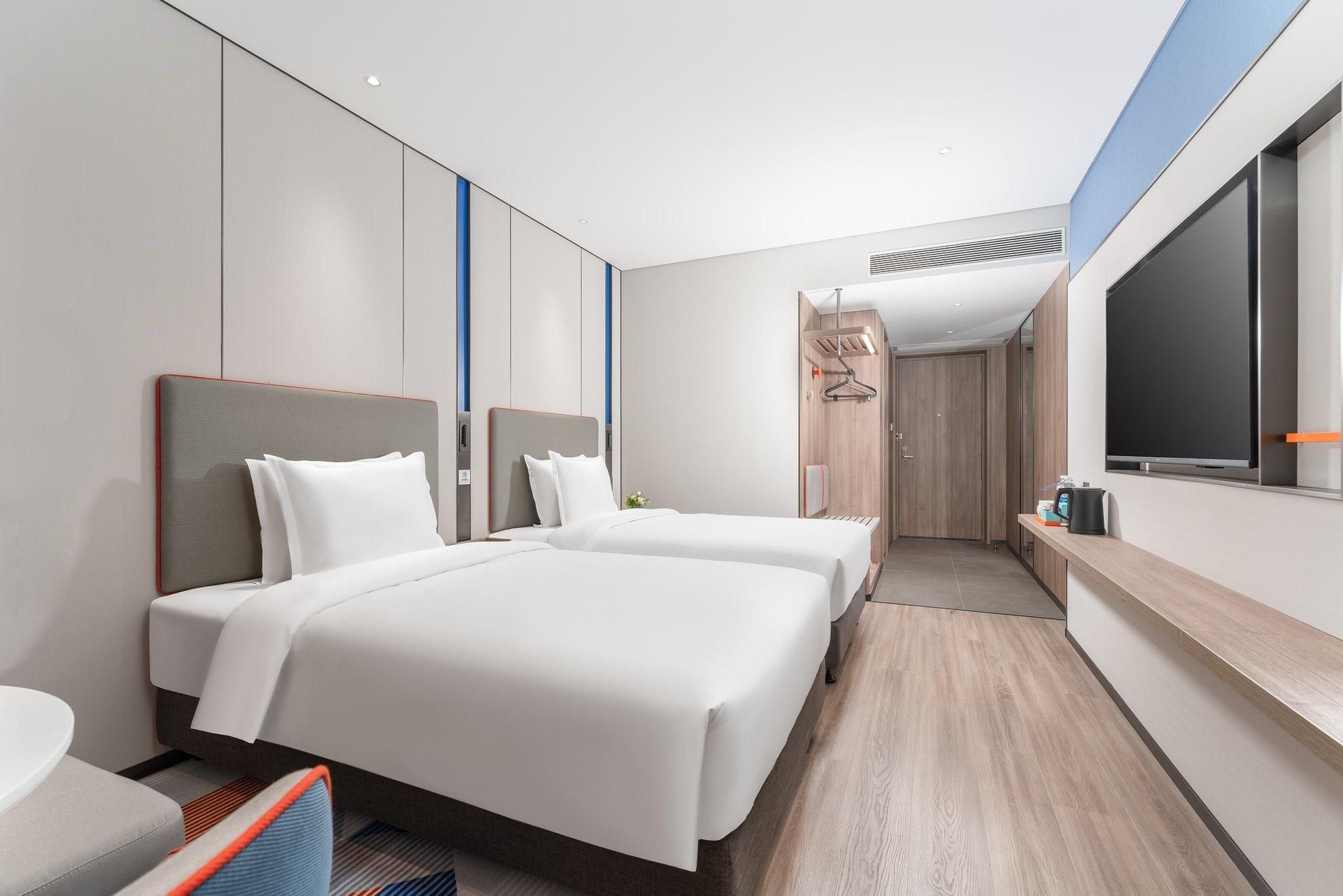 ฮอลิเดย์ อินน์ เอ็กซ์เพรส กว่างโจว ผานหยู ต้าซื่อ (Holiday Inn Express Guangzhou Panyu Dashi)3