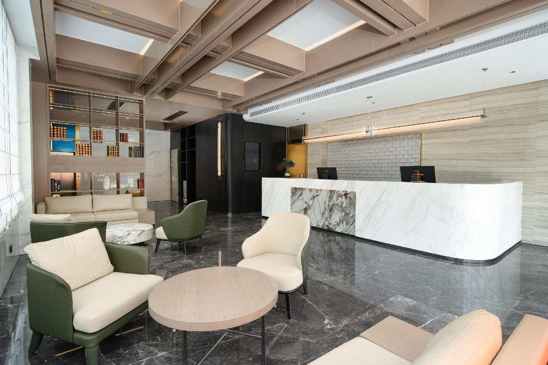 โรงแรมอี้จือ - สาขากวางโจว ปันหยู หนานชุน (Yizhi Hotel - Guangzhou Panyu Nancun Branch)0