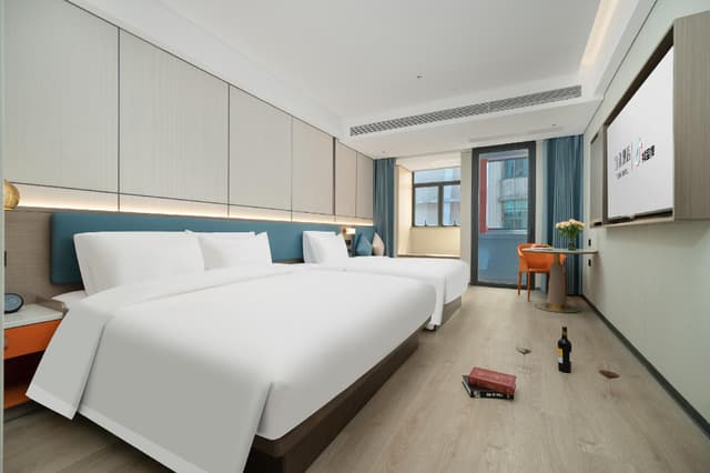 Dossen - Business Twin Room