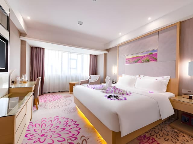 Lavande - Romantic Youxiang Room