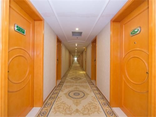 โรงแรมเวียนนา คลาสสิก กวางโจว เซาท์สเตชั่น หนานผู่ เมโทรสเตชั่น (Vienna Classic Hotel Guangzhou South Station Nanpu Metro Station)4