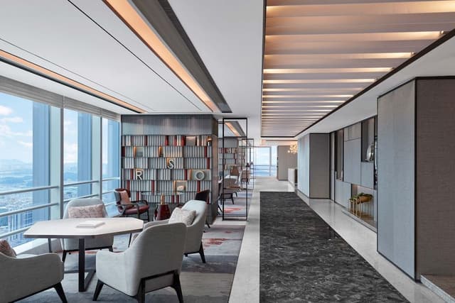Premier Suite, 1 King Beds, Executive Lounge Access