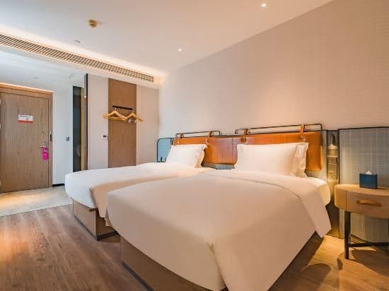 Deluxe Room (2 Beds)