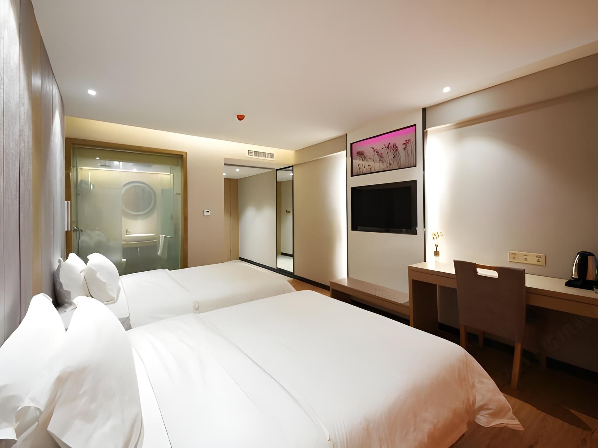 7 Days Inn Guangzhou High-Speed South Railway Station Huijiang Metro Station2