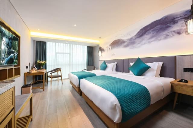 Twin Beds Standard Room