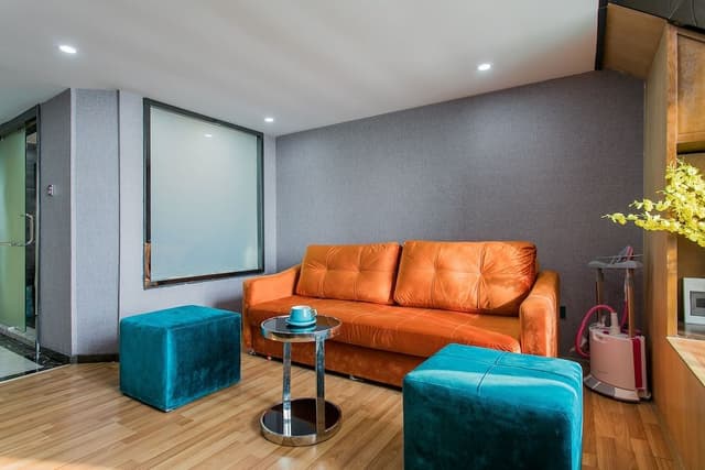 Deluxe Loft