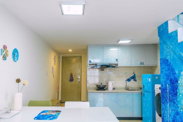 Duplex Twin Room