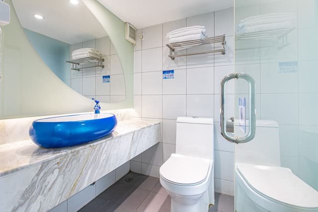 Duplex Twin Room