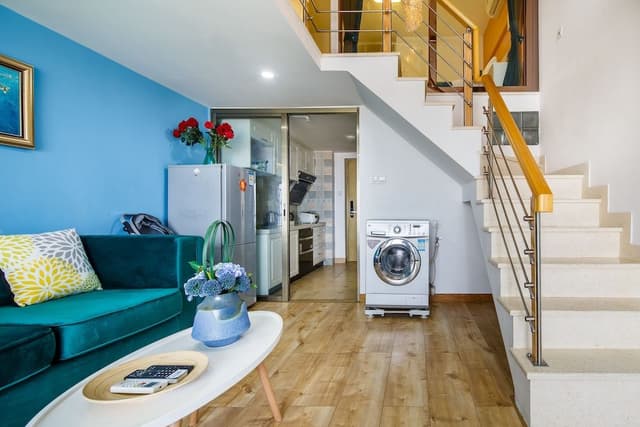 Classic Loft, Multiple Beds