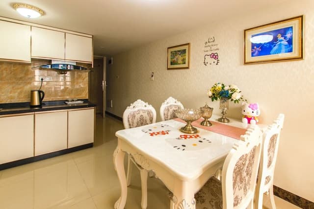 Duplex Twin Room