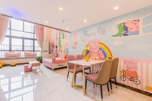 Duplex Twin Room