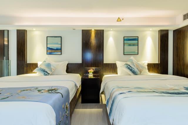 Dossen - Business Twin Room