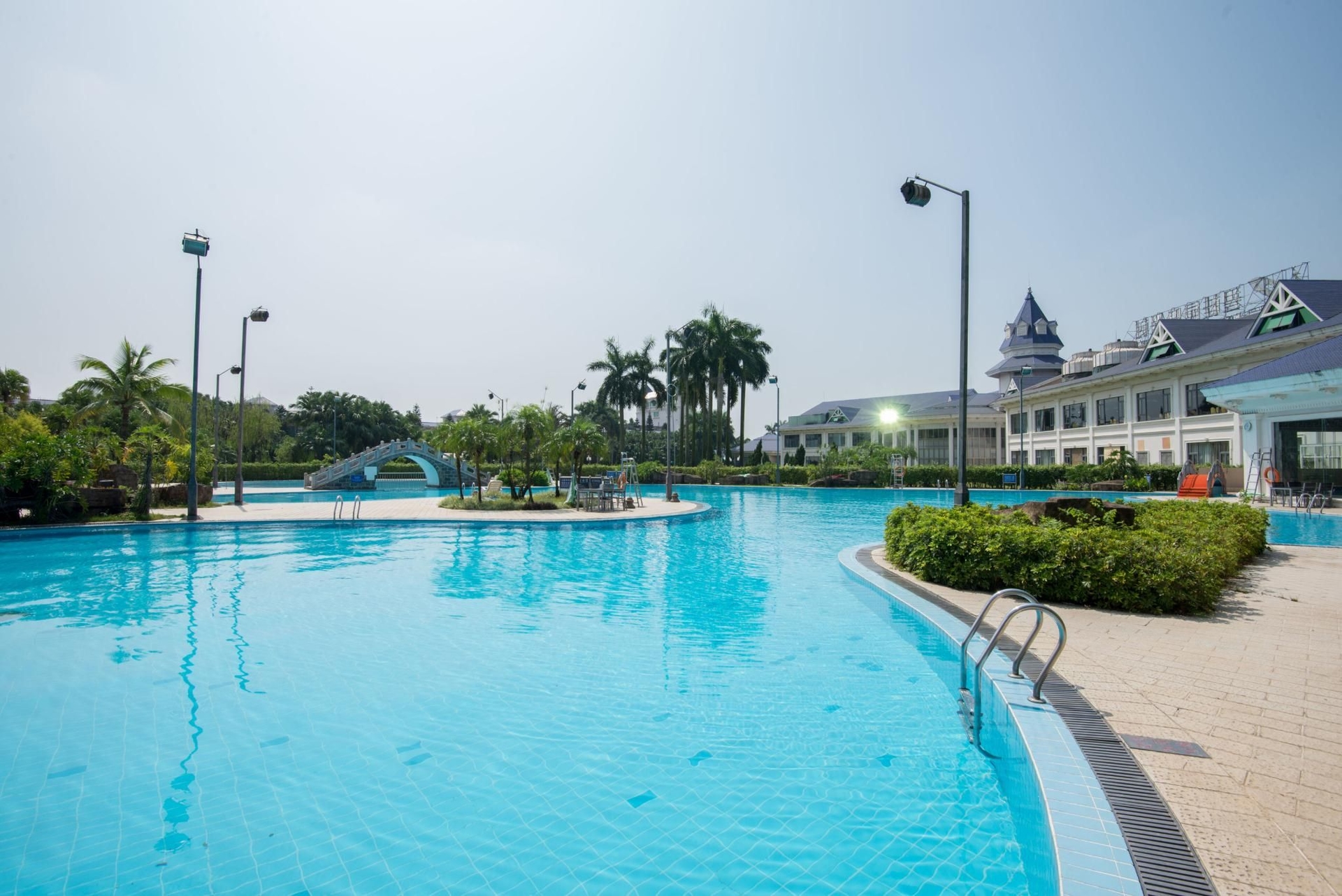 โรงแรมคันทรี การ์เดน ฟีนิกซ์ ฝอซาน (Country Garden Phoenix Hotel Foshan)3