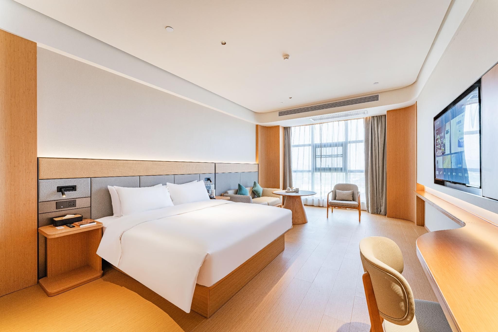 จี้ โฮเทล ฝอซาน ซานซาน (Ji Hotel Foshan Sanshan)3