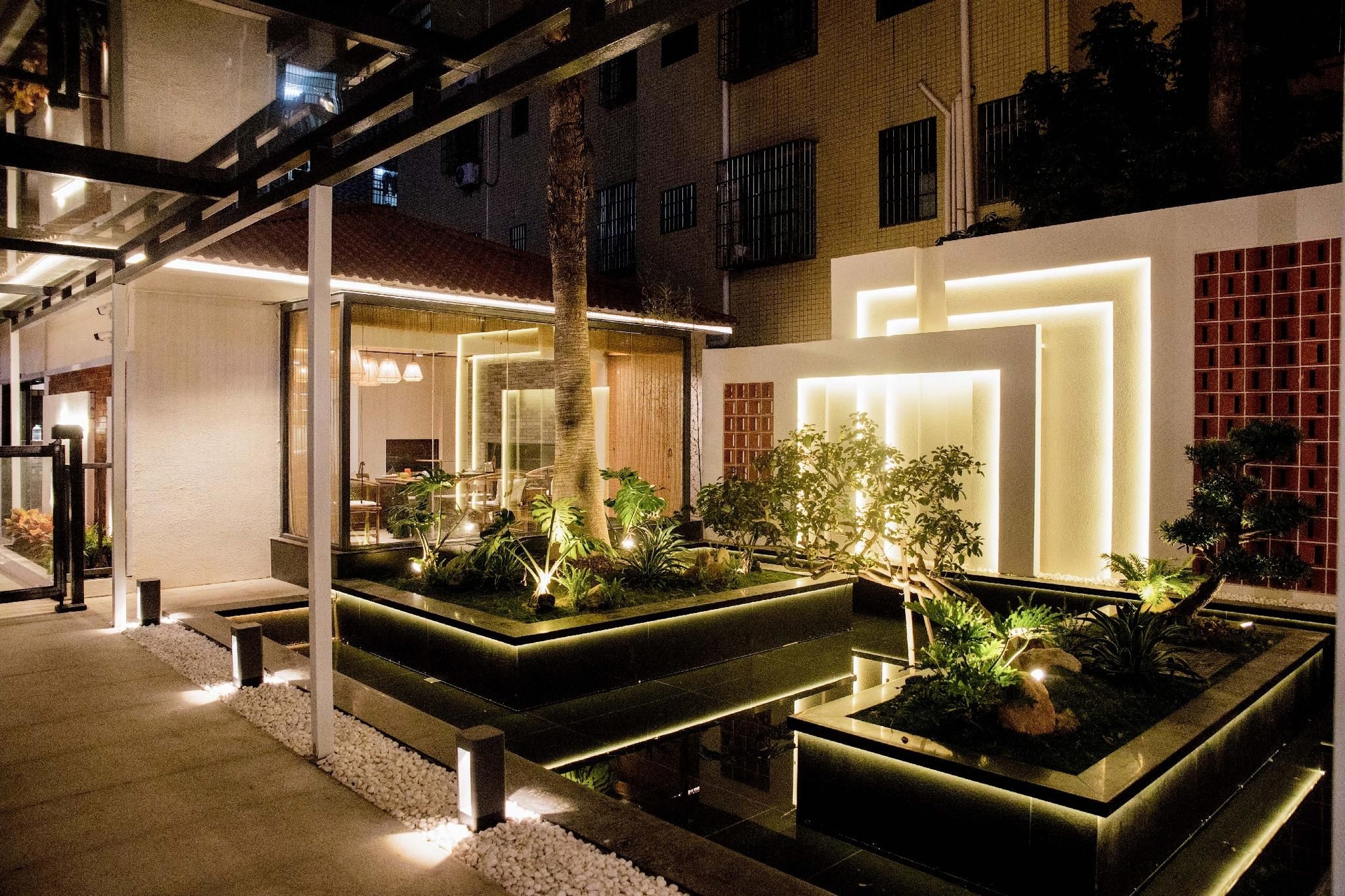 โรงแรมทเวนตี้ซิกซ์ ดีกรี ดีไซเนอร์ (Twenty Six Degree Designer Hotel)2