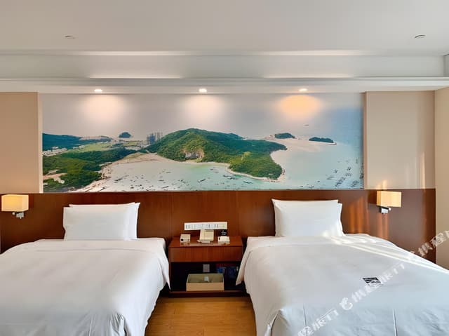 Atour - Elegant Twin Bed Room