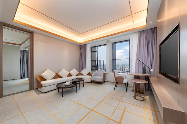 Dossen - Deluxe Executive Yingyuan Twin