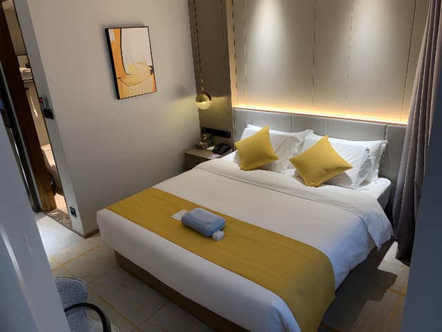 Dossen - Zhineng Sleepy 1 Bed Room