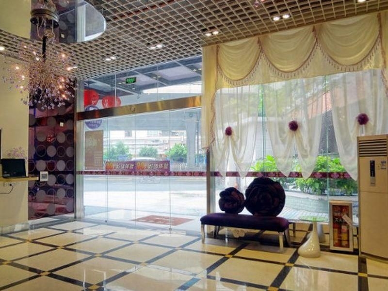 โรงแรมวี 8 ซีคัน (V8 Hotel Xi Cun Branch)3