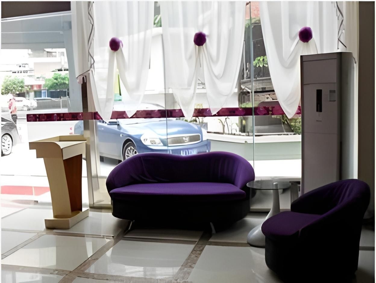 โรงแรมวี 8 ซีคัน (V8 Hotel Xi Cun Branch)1