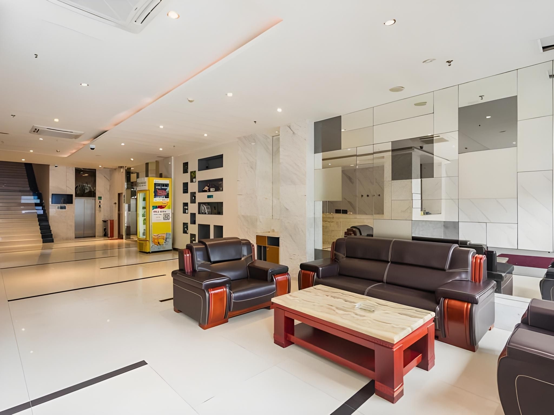 City Comfort Inn Guangzhou Tongdewei3