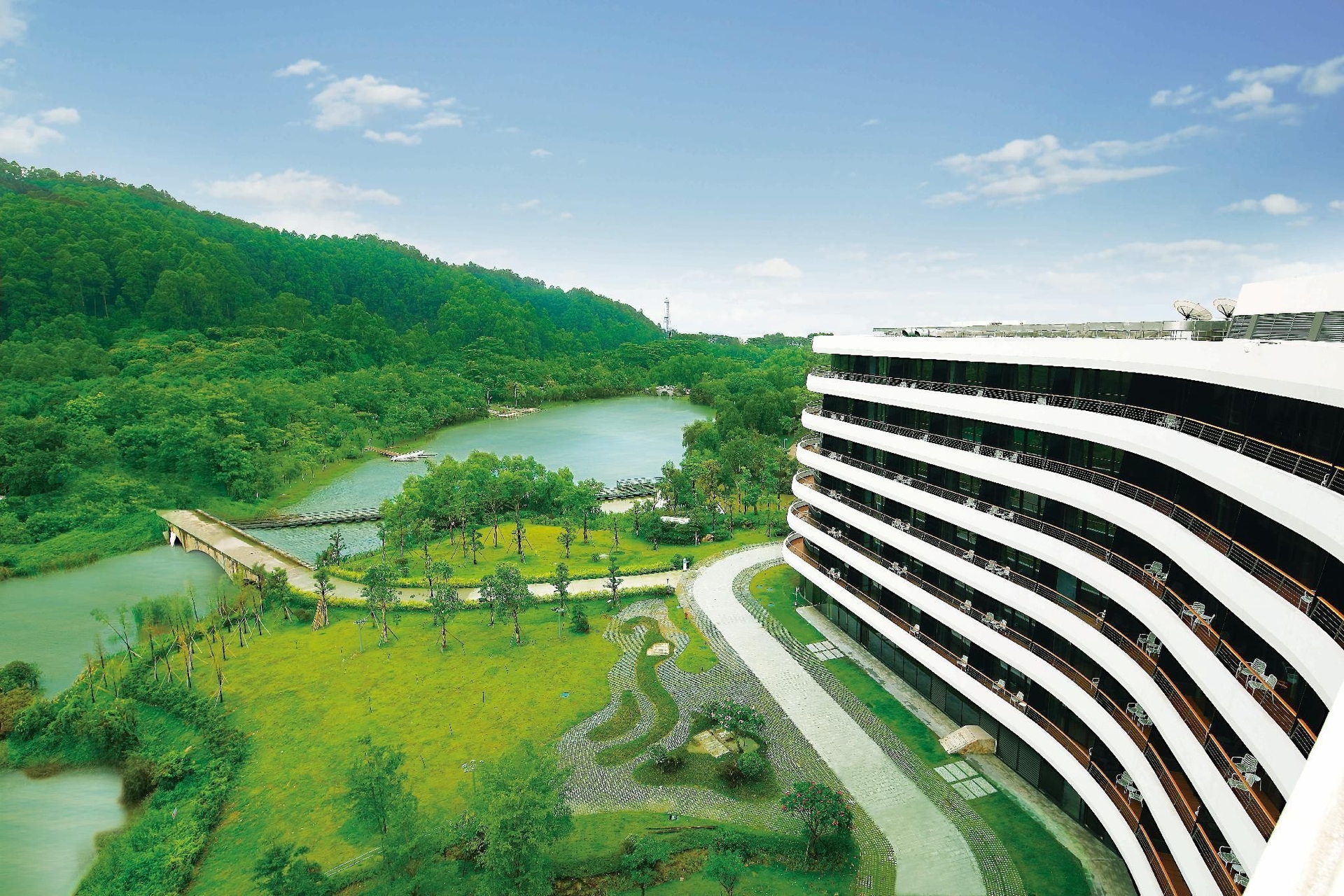 แอลเอ็น การ์เดน โฮเต็ล หนานซา กวางโจว (LN Garden Hotel Nansha Guangzhou)1