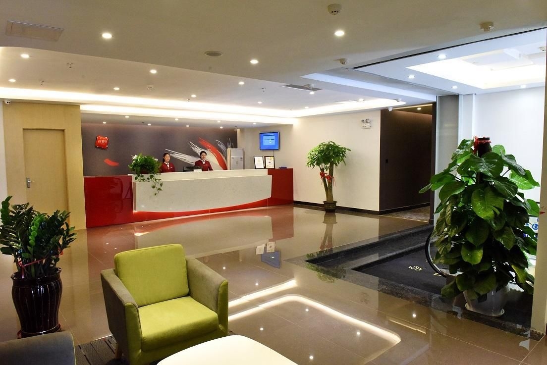 Thank Inn Plus Hotel Guangdong Guangzhou Nansha District Wanda Plaza0