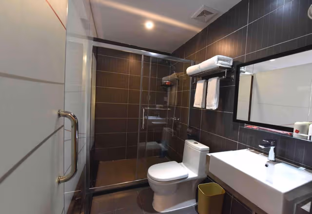 Business Twin Room