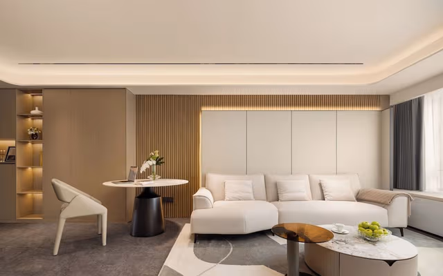Executive Apartment, City View