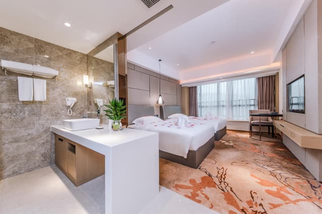 Premier Twin Room - Smoking