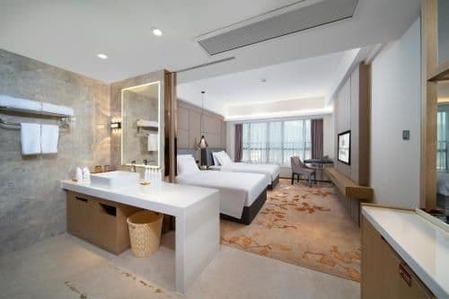 Premier Twin Room - Smoking